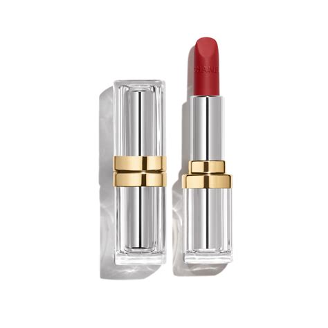 chanel perle lipstick|31 LE ROUGE Satin lipstick 1 .